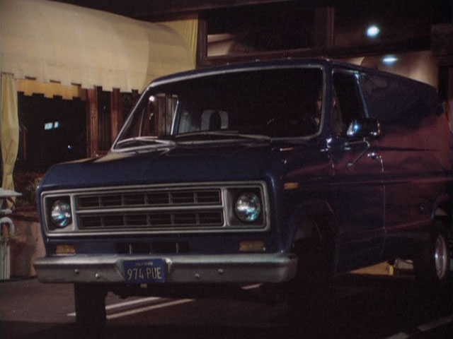1975 Ford Econoline