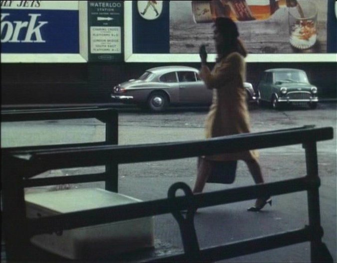 1963 Austin Mini Super Deluxe MkI [ADO15]