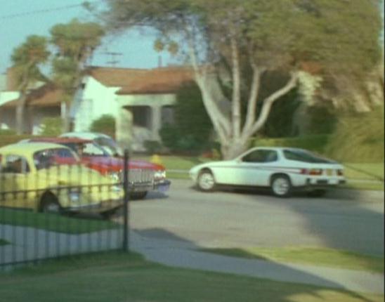 1977 Porsche 924 Le Mans edition