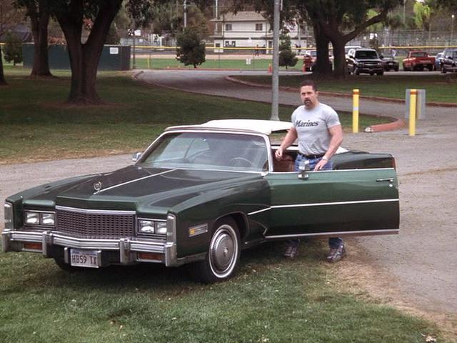 1976 Cadillac Eldorado Convertible