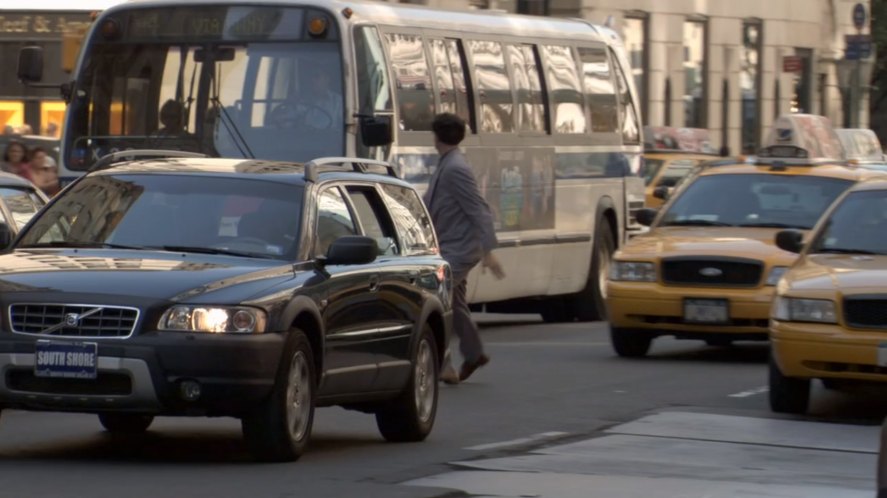 2005 Volvo XC70 Gen.2