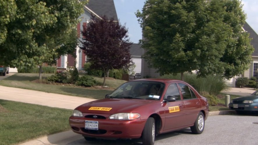 1999 Ford Escort