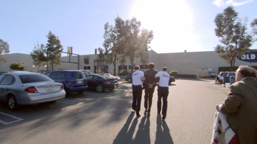 2000 Ford Taurus SES [D186]