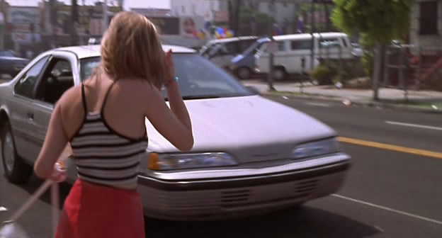 1989 Ford Thunderbird LX