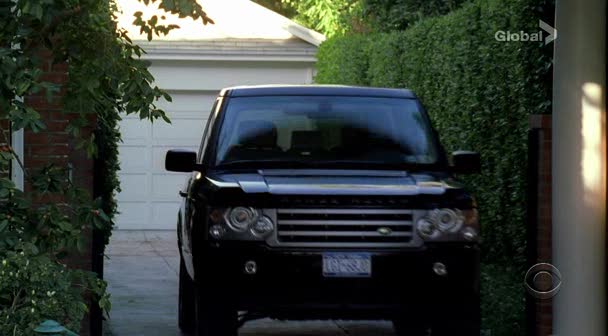 2006 Land-Rover Range Rover HSE Series III [L322]