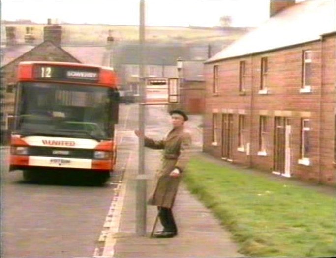 Optare Vecta MAN 11.190