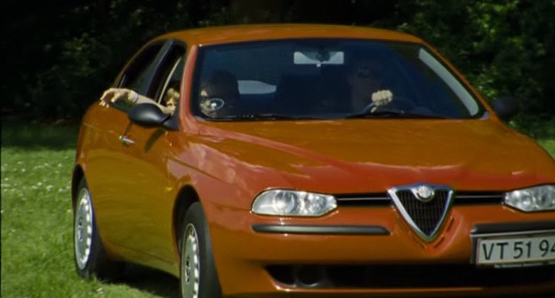 1998 Alfa Romeo 156 [932]