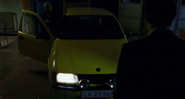 1989 Opel Vectra [A]