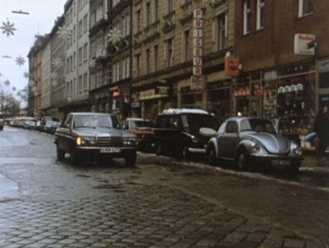 1964 Volkswagen Kleinlieferwagen 'Fridolin' [Typ 147]
