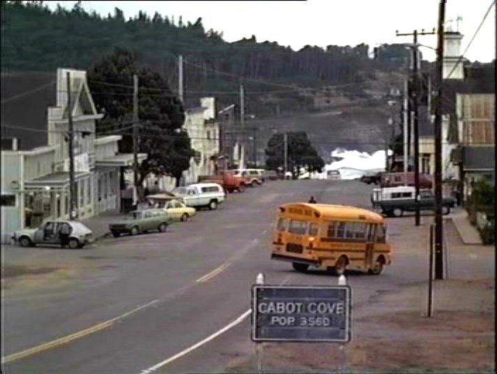 Chevrolet Step-Van Thomas