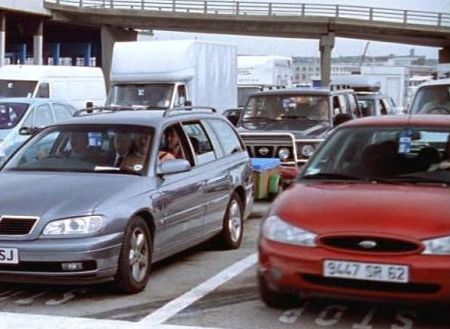 2000 Ford Mondeo 1.8TD GLX MkII [CDW162]
