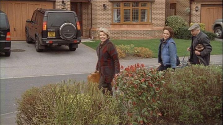 2003 Land-Rover Discovery Series II [L318]