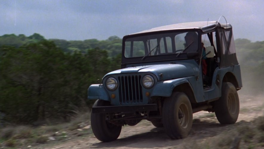 Jeep CJ-5