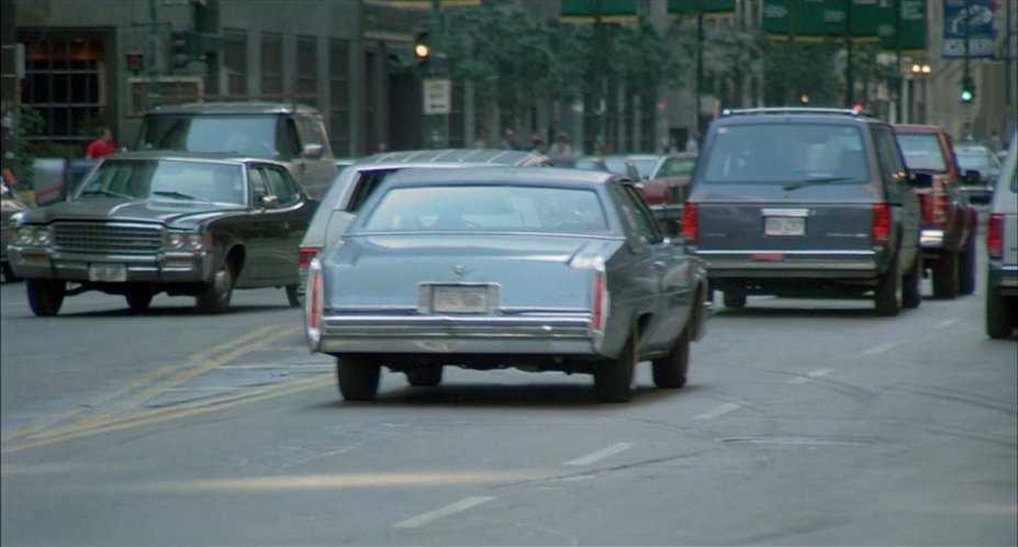 1978 Cadillac Coupe DeVille