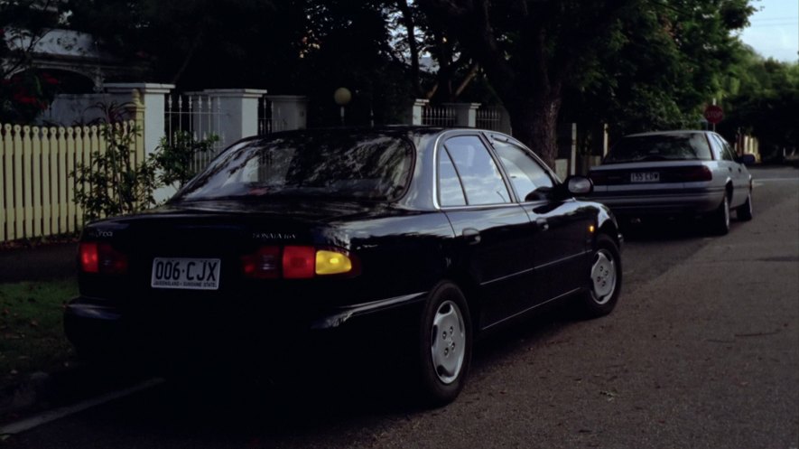 1994 Hyundai Sonata GLE [Y3]
