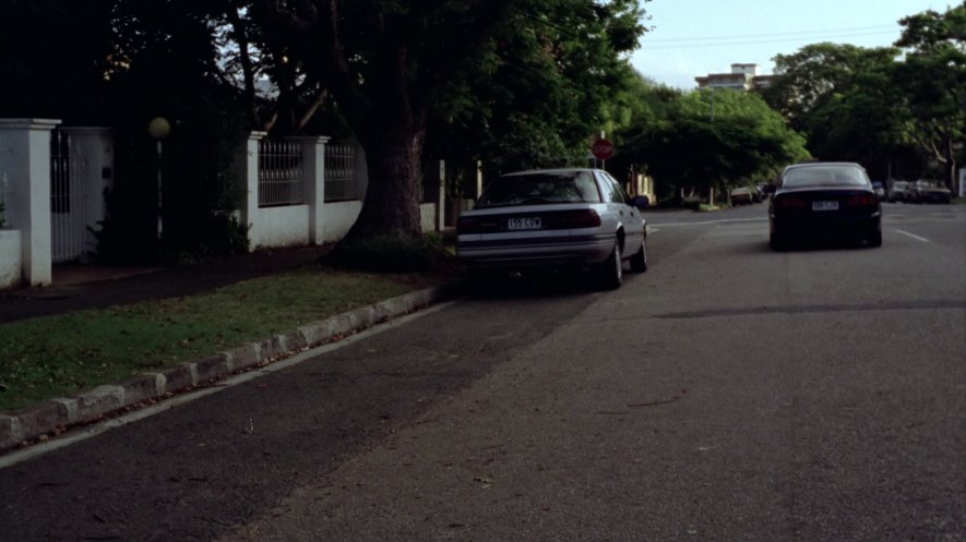 1992 Ford Falcon [EB]