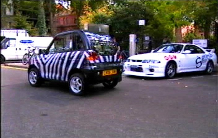 1995 Nissan Skyline GT-R [R33]