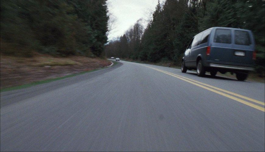 1985 Chevrolet Astro