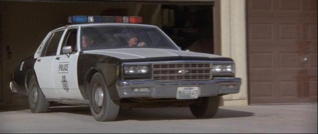 1981 Chevrolet Impala