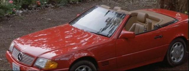 1993 Mercedes-Benz 500 SL [R129]