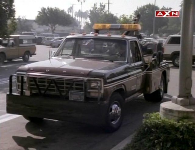 1980 Ford F-350 Regular Cab Dually