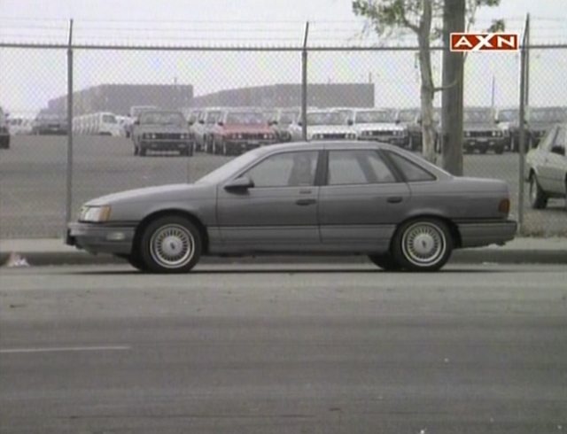 1986 Ford Taurus LX [DN5]