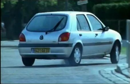 2000 Ford Fiesta MkIV