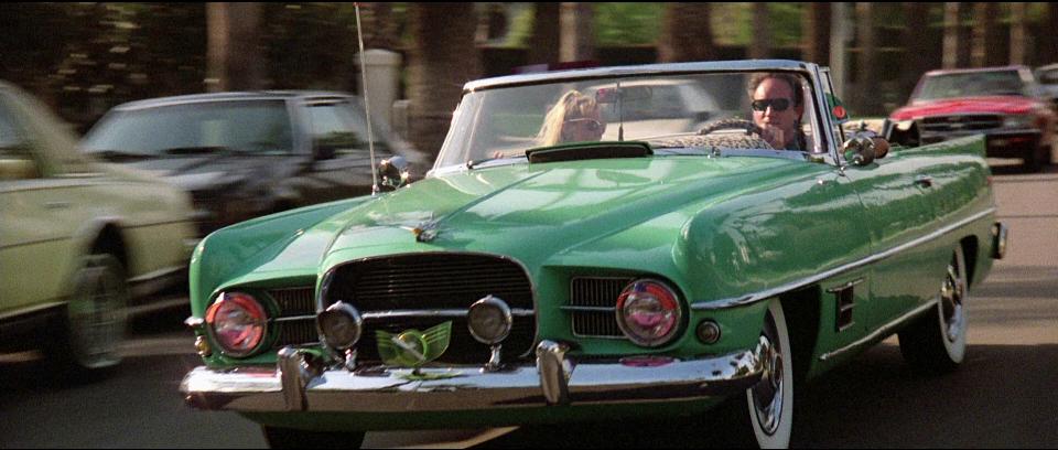 1957 Dual-Ghia Convertible