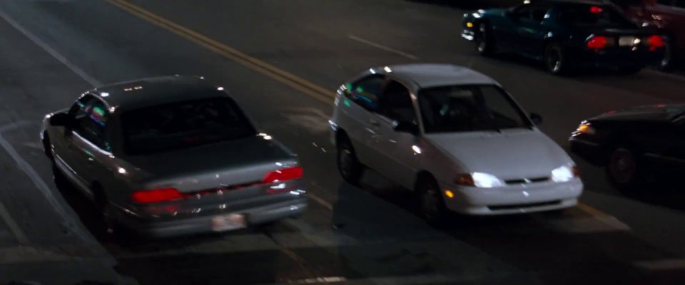 1994 Ford Aspire [WB]