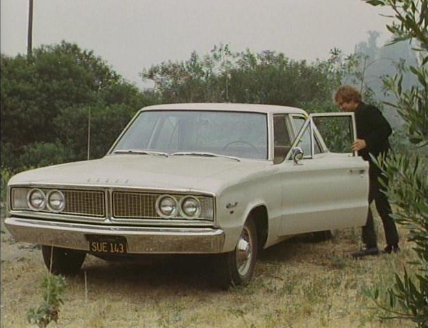 1966 Dodge Coronet