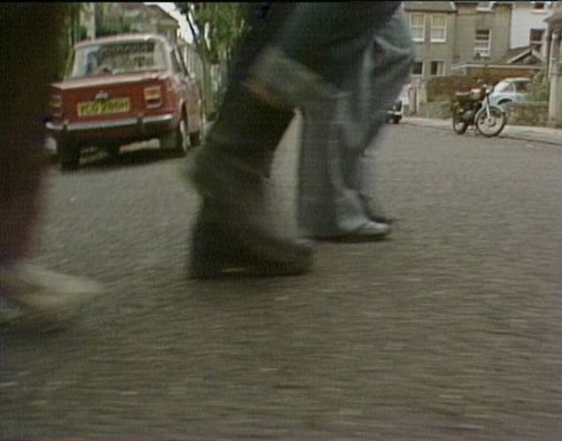 1970 Simca 1000 [950]