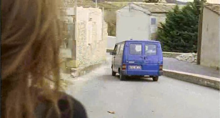 1989 Renault Trafic Série 1