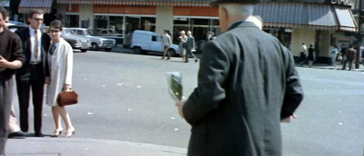 1964 Renault R4 Fourgonnette