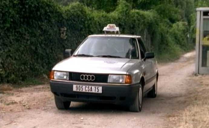 1987 Audi 80 B3 [Typ 89]