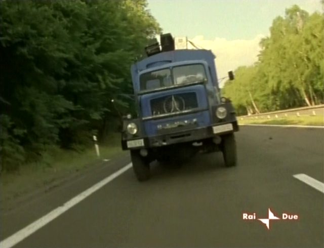 1958 Magirus-Deutz Mercur 120 D [EH]