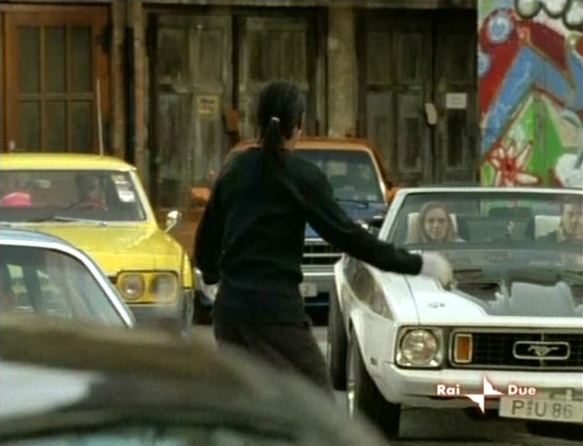 1973 Ford T5 'Mustang'