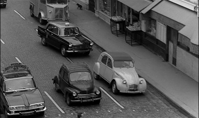 1966 Renault 16 [R1150]