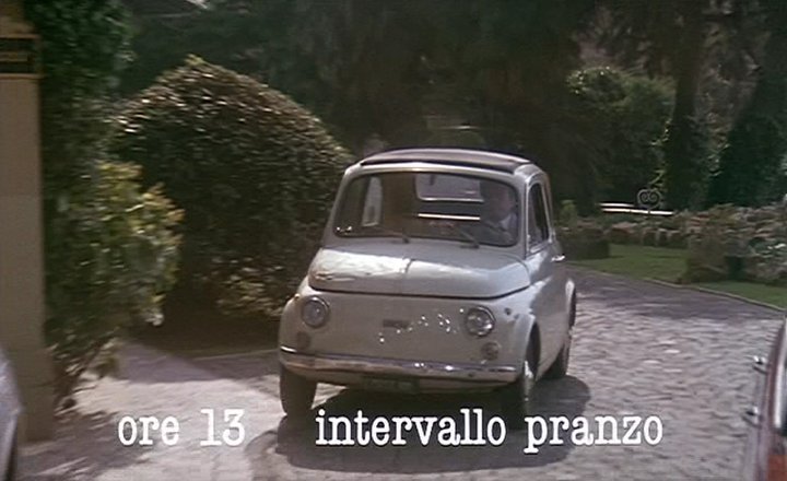 1973 Fiat 500 R [126A.5]