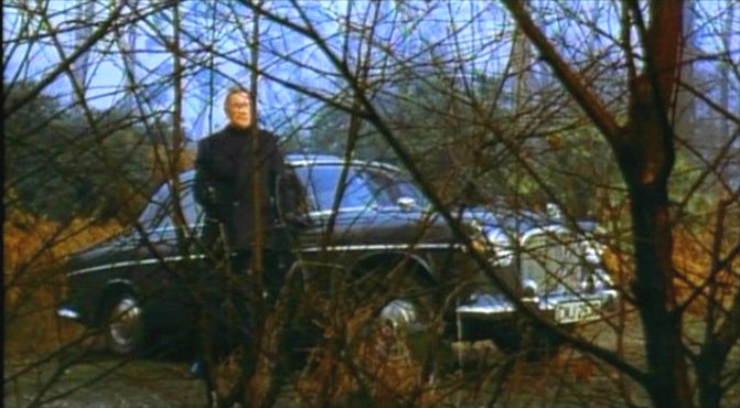 1966 Rover 3 Litre Saloon MkIII [P5]