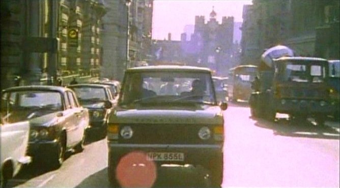 1971 Rover 3500 MkII [P6B]