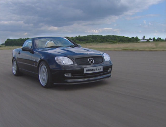 1997 Brabus SLK [R170]