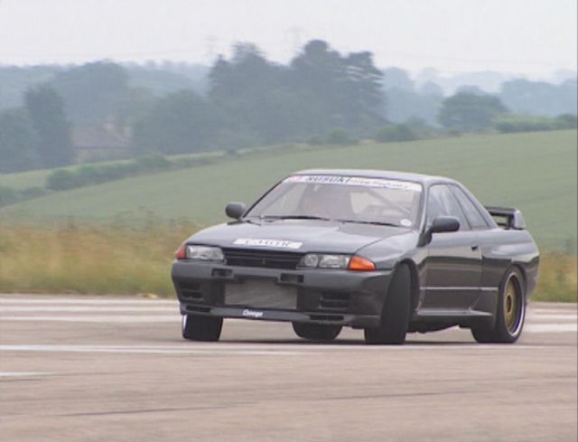 1989 Nissan Skyline GT-R [R32]