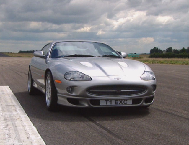 Paramount Performance XKR 450