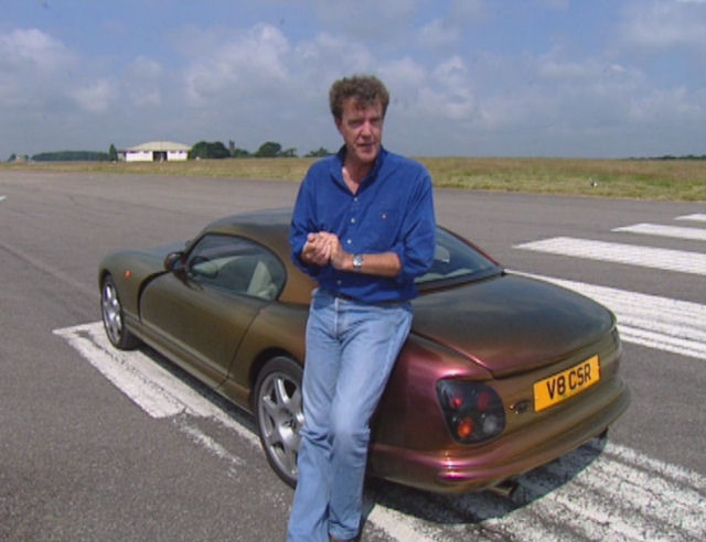 1999 TVR Cerbera