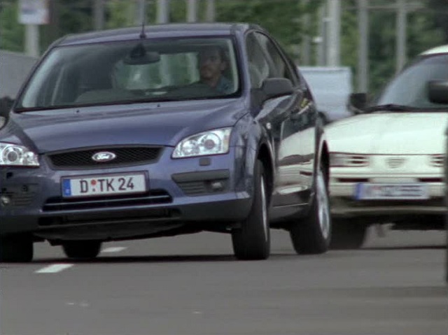 2005 Ford Focus MkII