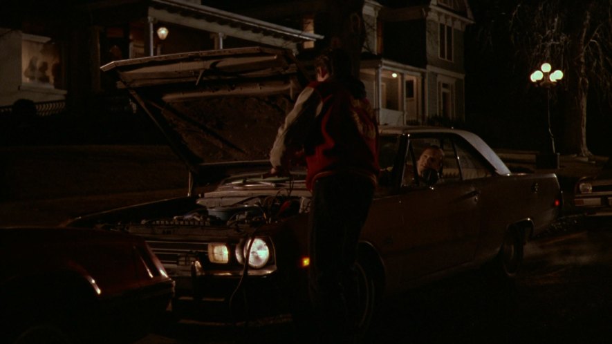 1972 Dodge Dart Swinger