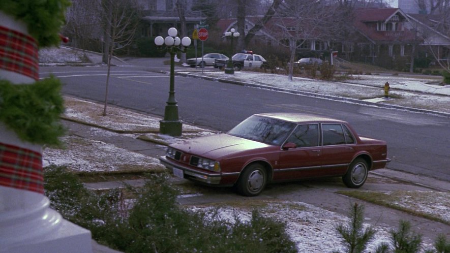 1986 Oldsmobile Delta 88 Royale