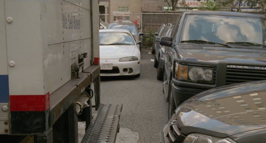 2000 Land-Rover Range Rover Series II [P38a]