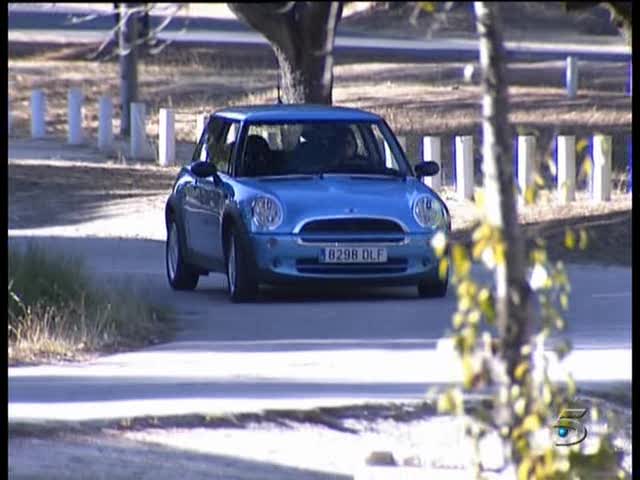 2005 MINI One [R50]