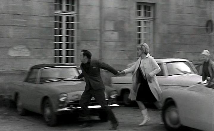 1964 Sunbeam Alpine Series IV